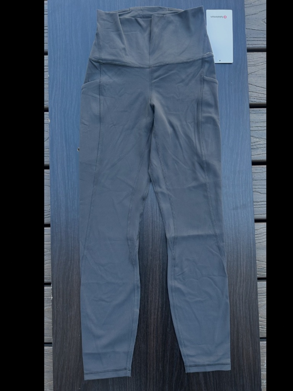 Lululemon Align HR Pants 25"*Pockets